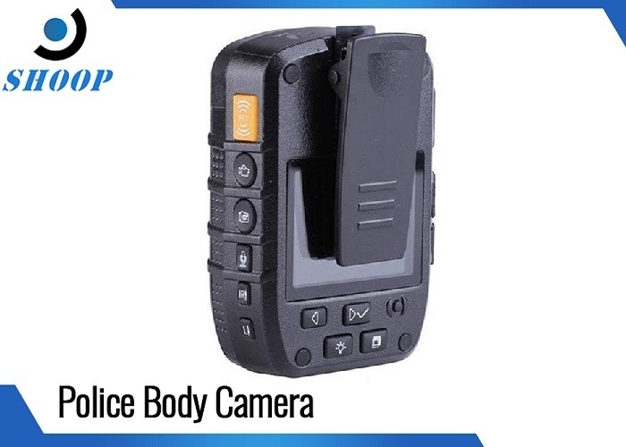 64GB WIFI Camera poręczny korpus rejestrator podczerwieni Policja ciała Zużyte Video Camera
