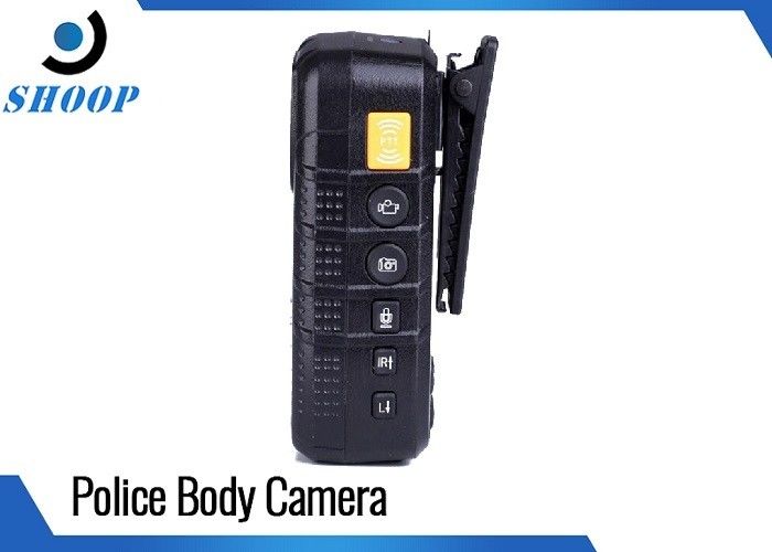 Full HD 1296P Police Body Cameras Tryb samochodowy z obiektywem szerokokątnym o kącie 140 stopni