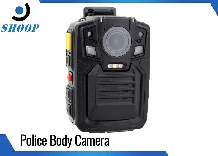 128 GB HD Kamera policyjna HD 1080P Kamera body IP67 2 Światło podczerwone