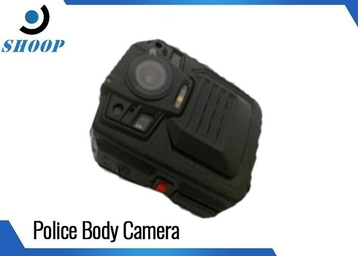128 GB HD Kamera policyjna HD 1080P Kamera body IP67 2 Światło podczerwone