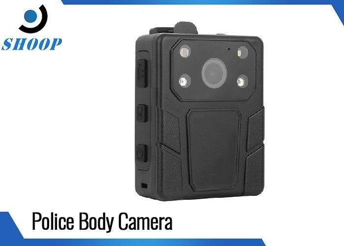Kamera 1296p HD Mini Police Body Video Recorder z pojedynczą stacją ładującą