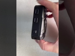 SOP-04 AES256 1080P Kamery wideo z GPS i Wi-Fi